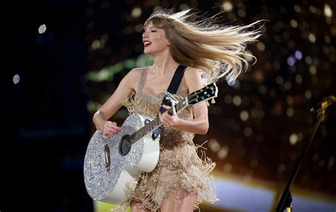 3. Tour ‘Fit (Taylor’s Version) Across Swift’s tours, nearly everything has changed, from her hair to her music style, but one thing remains the same: her love for sparkles. In her song ...